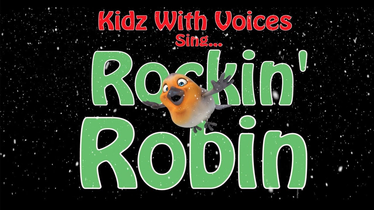 ROCKIN' ROBIN LYRIC VIDEO!