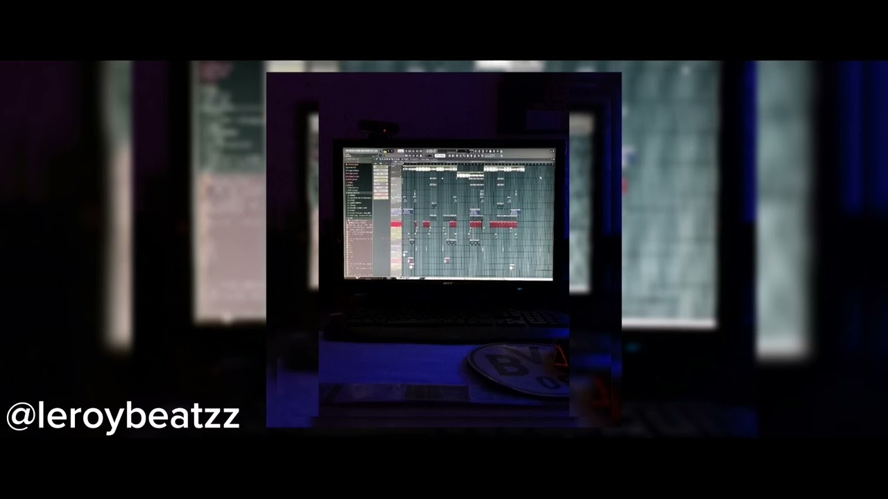 808 Trap Beat '341' (prod. By @leroybeatzz)