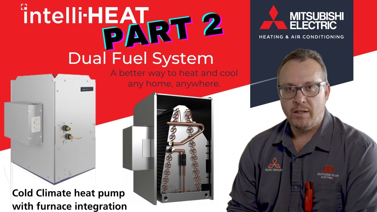 Mitsubishi Intelli HEAT - ЧАСТЬ 2