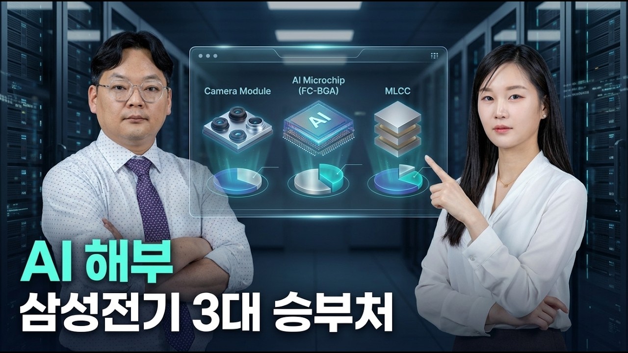 주가 미친 듯이 오르는데 지금 사도 될까? 삼성전기 조 단위 FC-BGA 투자의 끔찍한 함정 (기업평판)