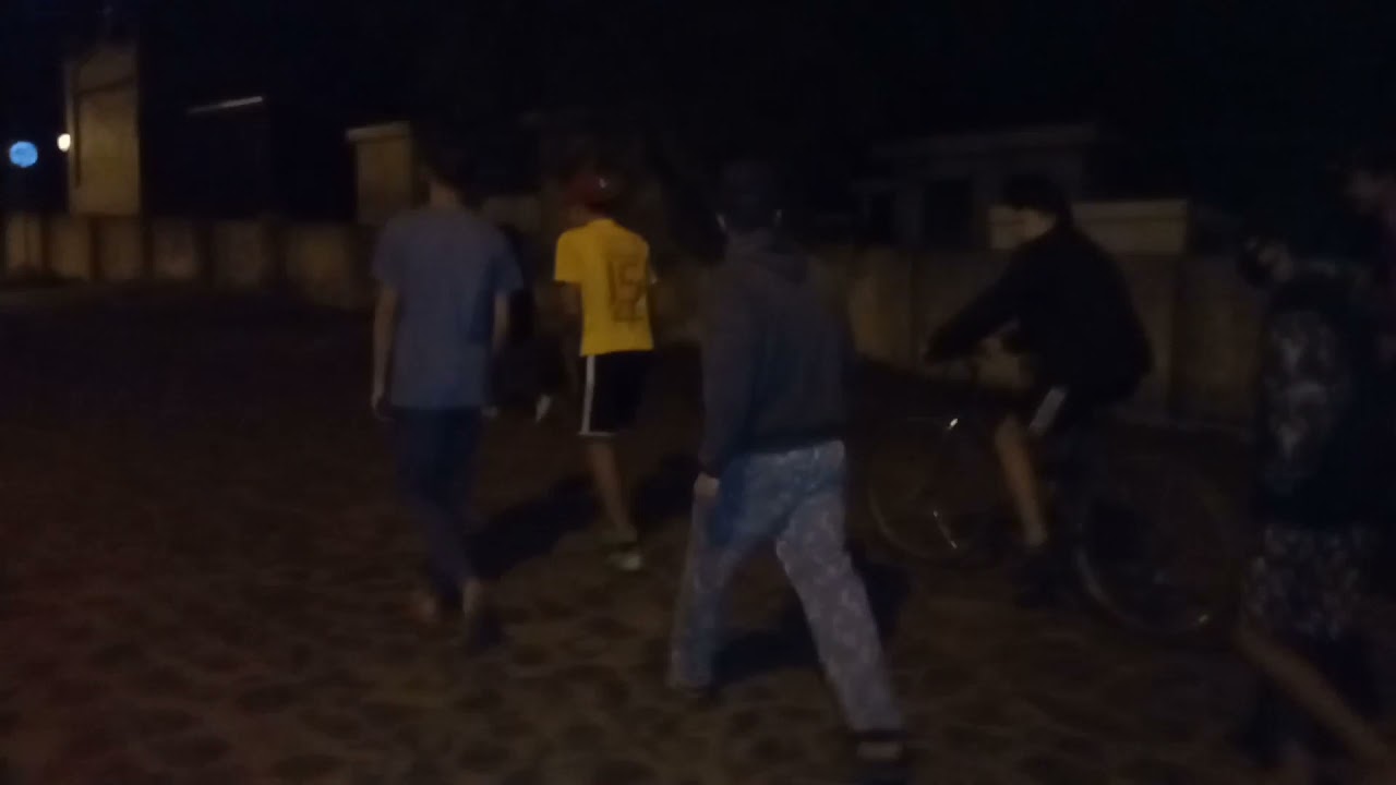 PEGADINHA NO CEMITÉRIO!!!