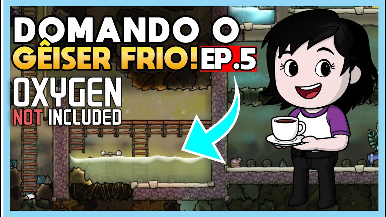 Chega de Falta de Água! Domando o Gêiser Frio + Novo Rancho – ONI EP.5