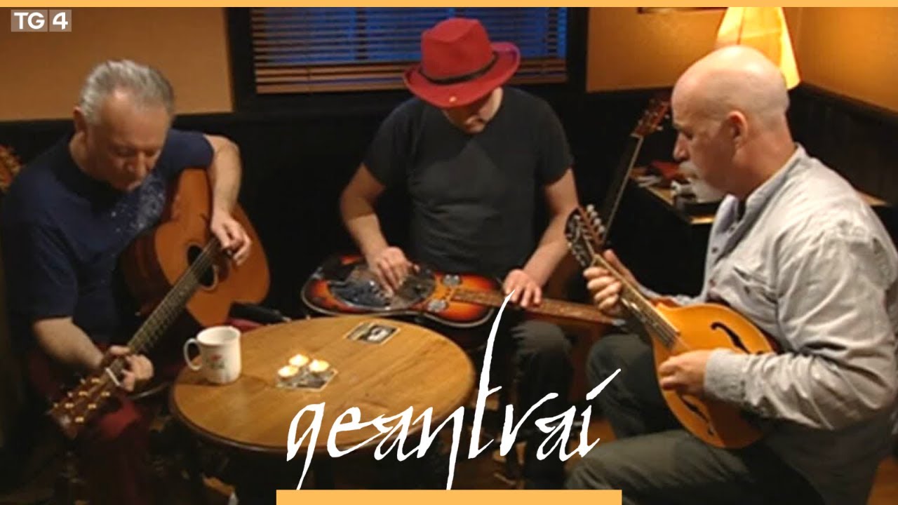 Frankie Lane, Paul Kelly & Dónal Lunny - The Golden Moth | Tigh O'Rourke, Cill Dara | Geantraí | TG4