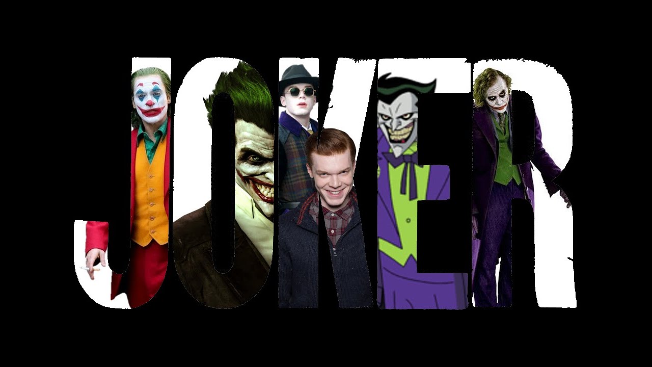 Jokers - Mad Hatter | [MixMV]