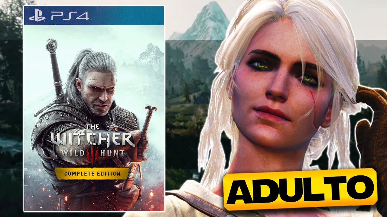 The Witcher 3: la MAYOR RUINA para todos los RPG de después