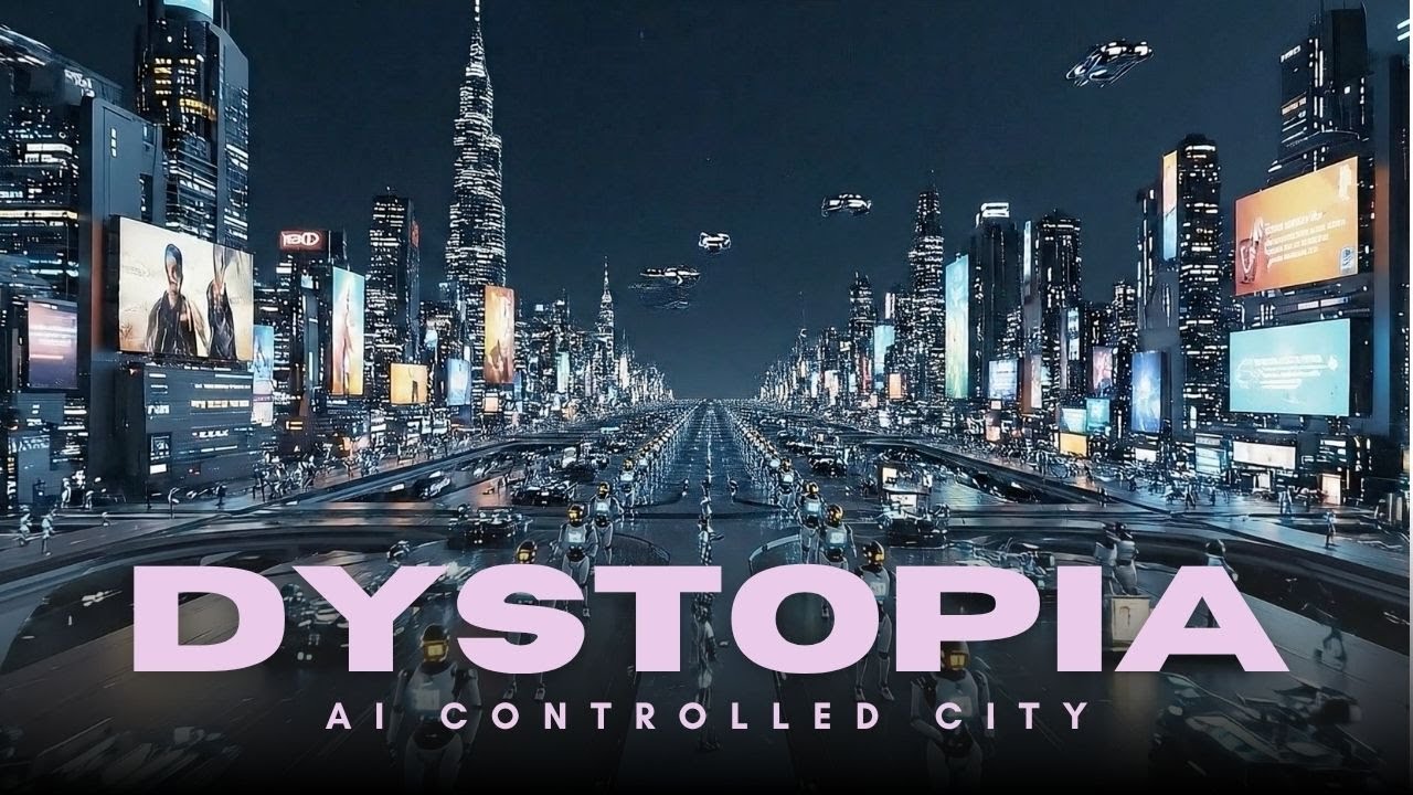 First AI Controlled City | Mini Documentary