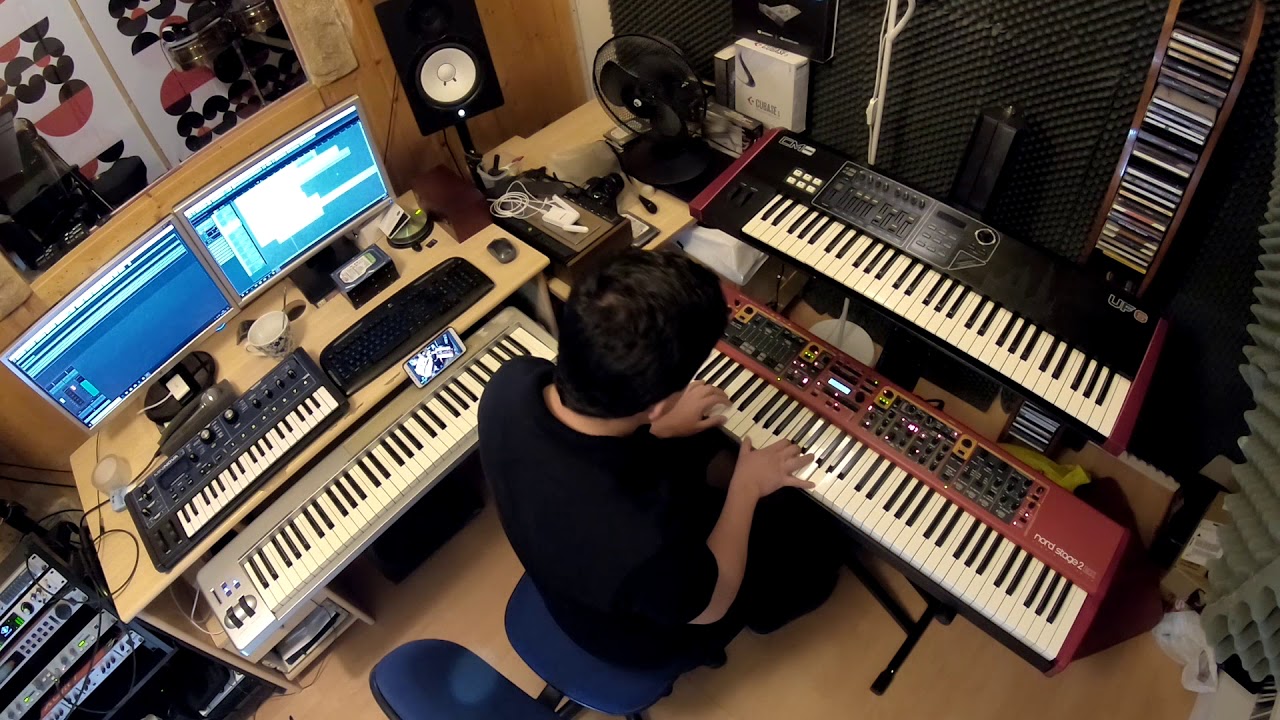 Pianos Luis Miguel
