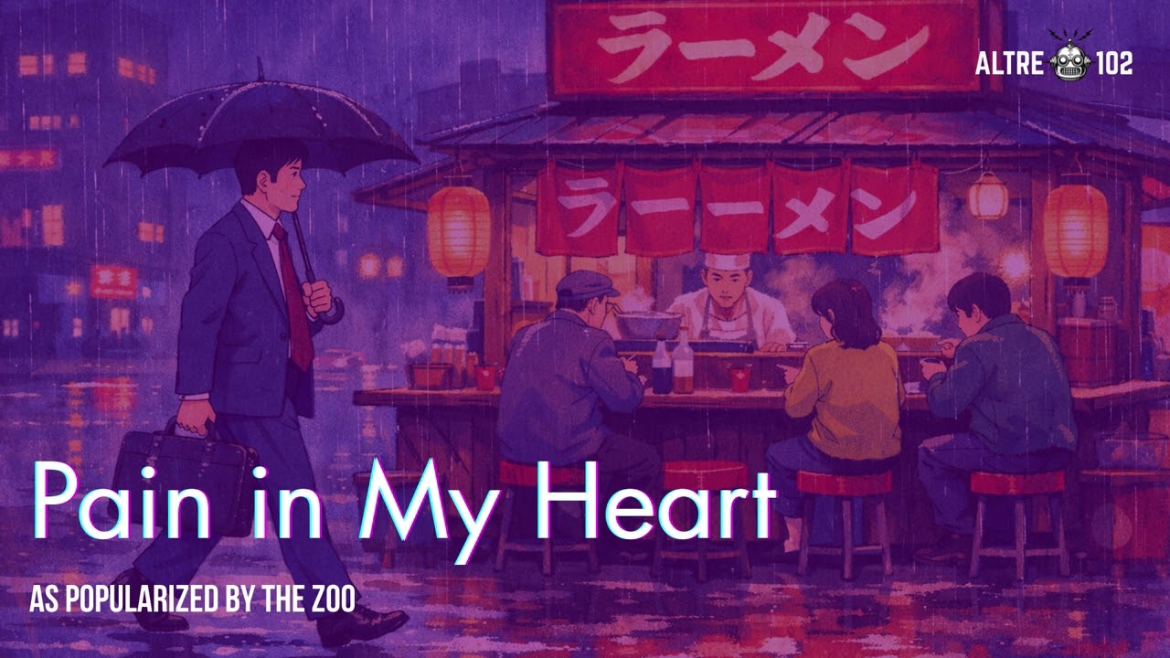 Pain in My Heart - The Zoo | 70s Slow Rock