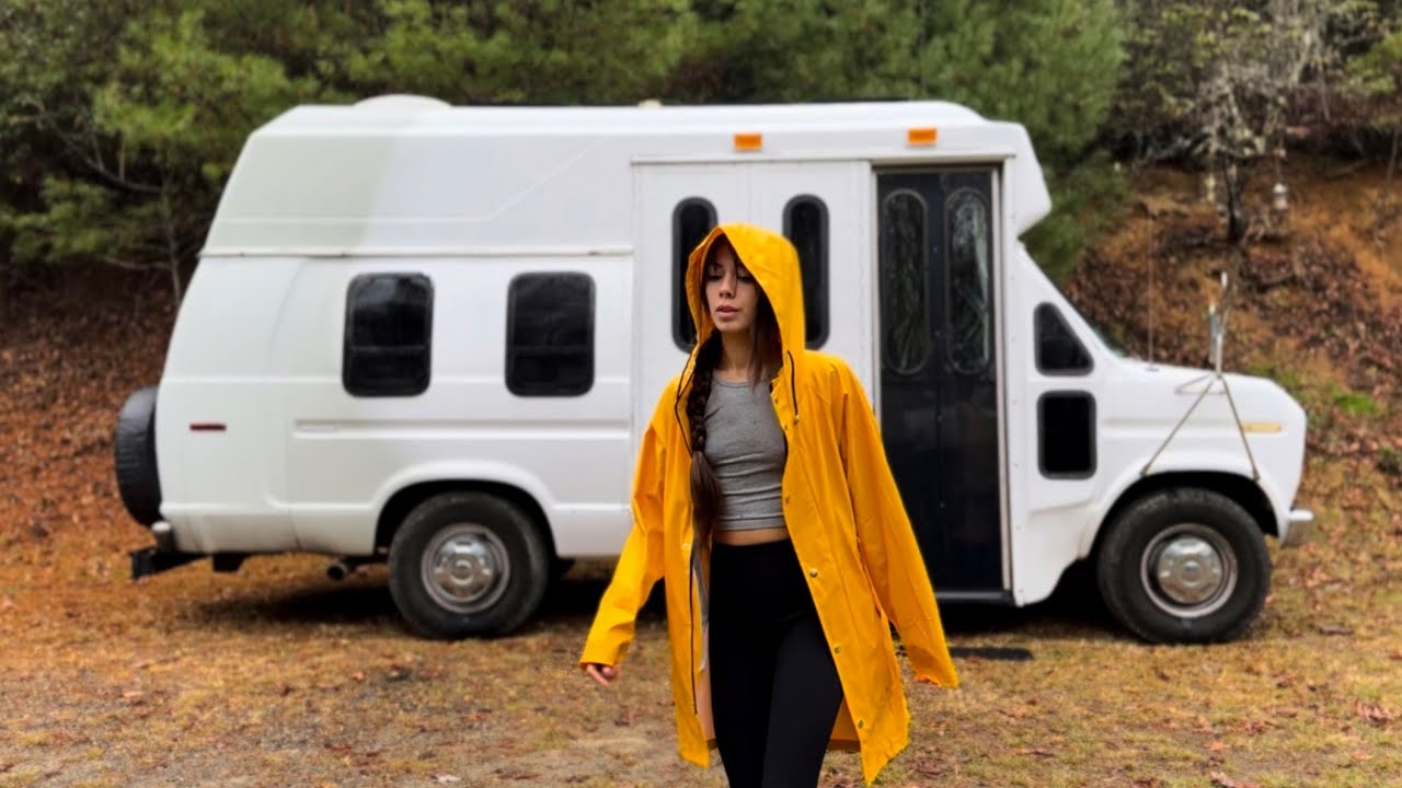 surviving hurricane helene · my vanlife story · #47