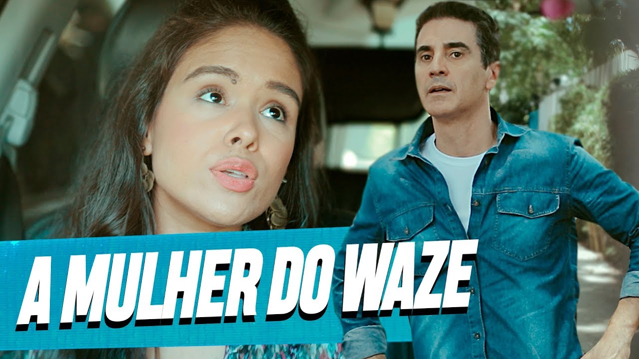 A MULHER DO WAZE | EMBRULHA PRA VIAGEM