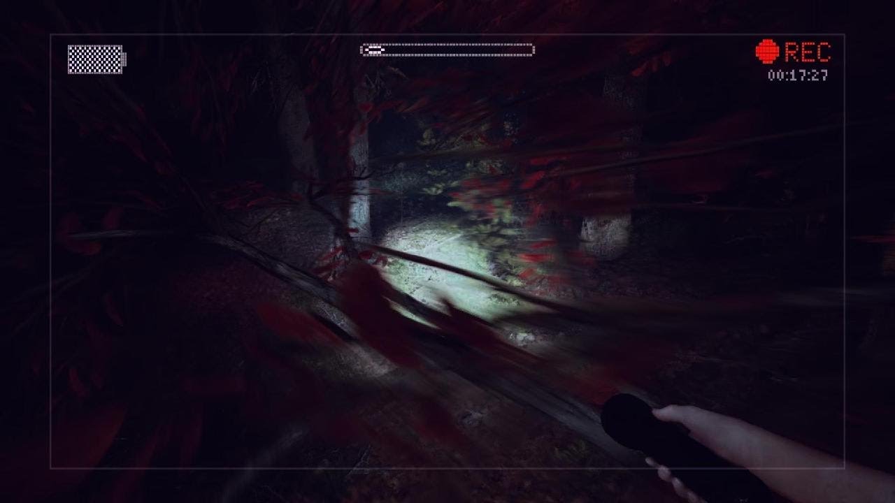 Slender: The Arrival 8 pages