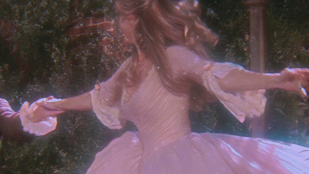 Barbie in the 12 Dancing  Princesses theme song slowed & Reverb
