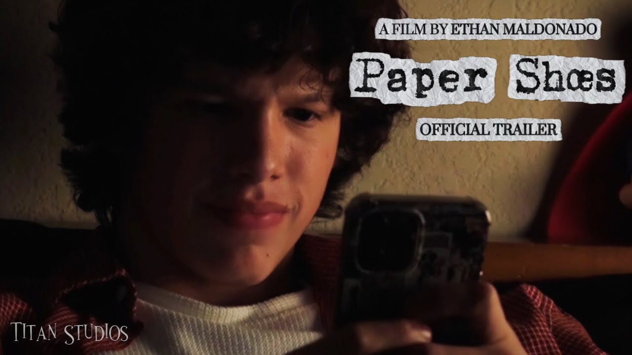 Paper Shoes (2026) | Official Trailer