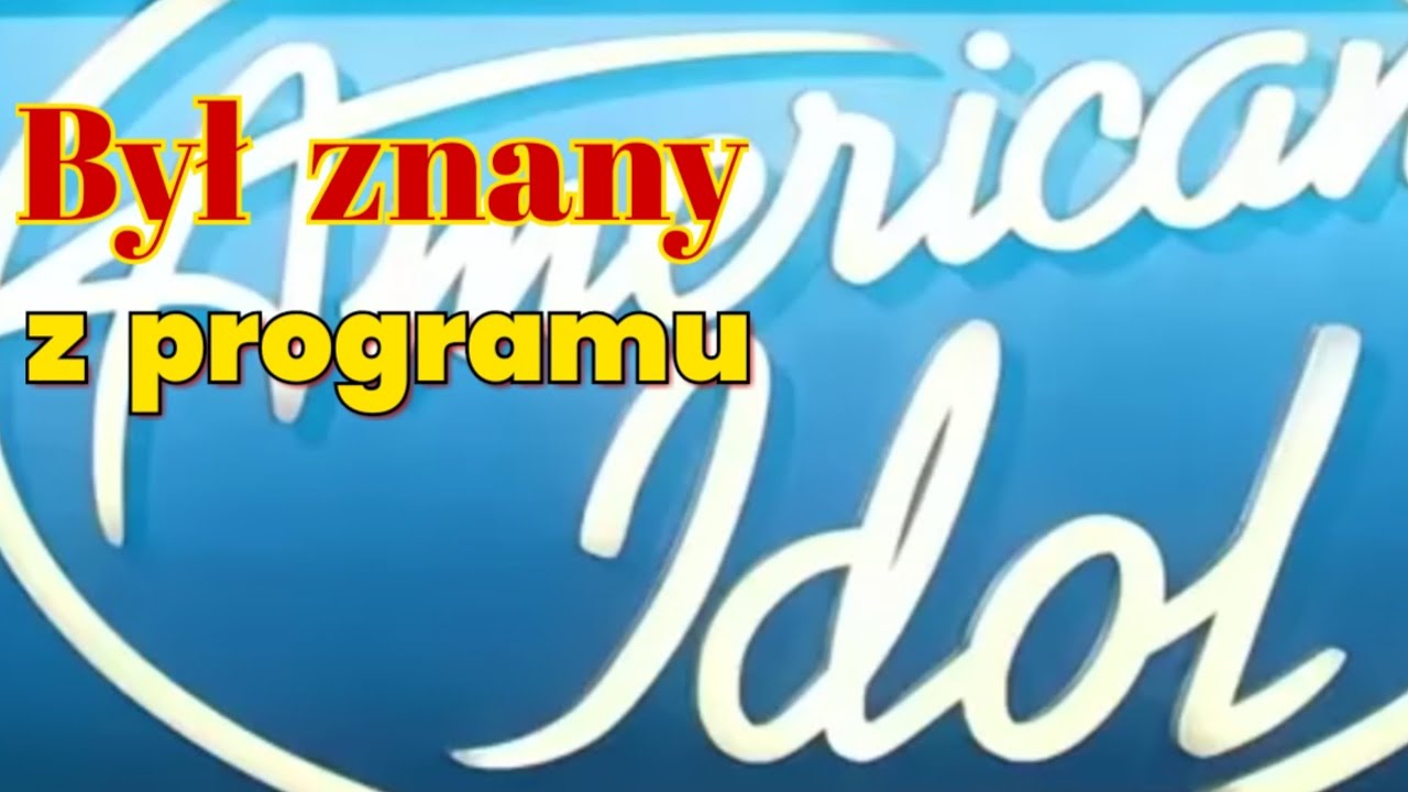 Był znany z programu 