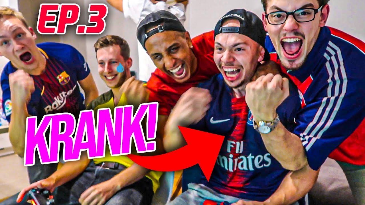 DIE KRASSESTE FIFA AUFHOLJAGD ALLER ZEITEN! | BROTATO CUP 3.0