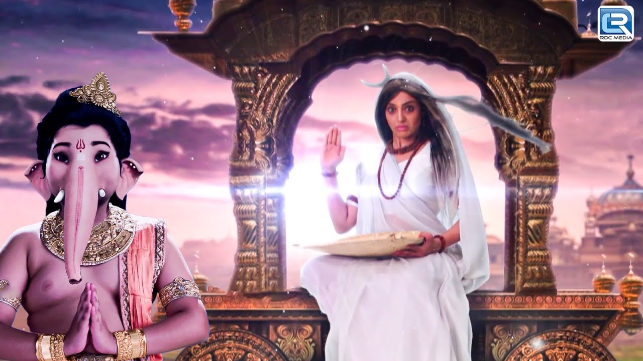 क्यों धारण करना पड़ा महाकाली को माता बगलामुखी का रौद्र रूप? | Best of Vighnaharta Ganesh | Ep 205