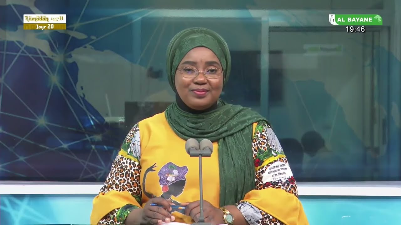 JT français du lundi 09 mars 2026 présenté par Astou Koné