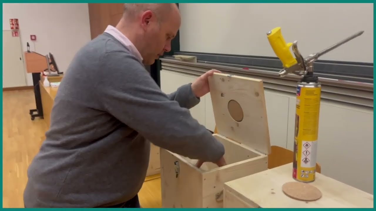 Formation continue - Habitat sain: quels mat&eacute;riaux choisir?