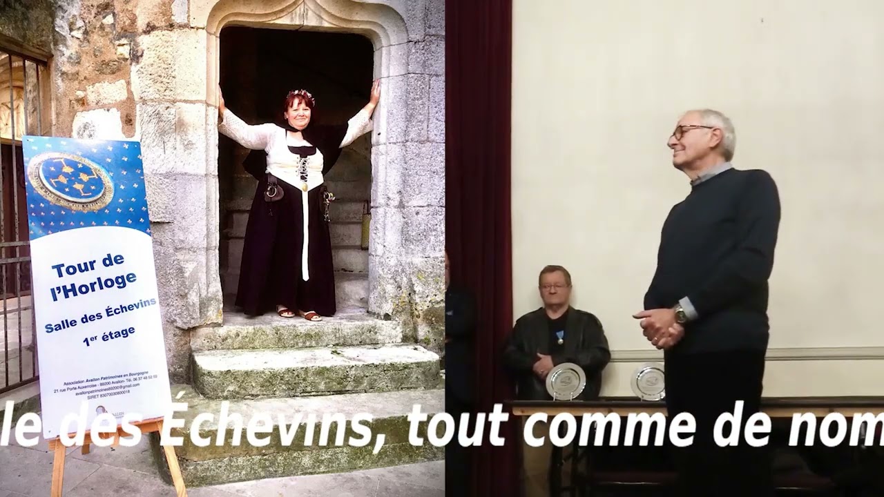 Avallon – Des bénévoles récompensés pour leurs actions et leur temps au service des autres.
