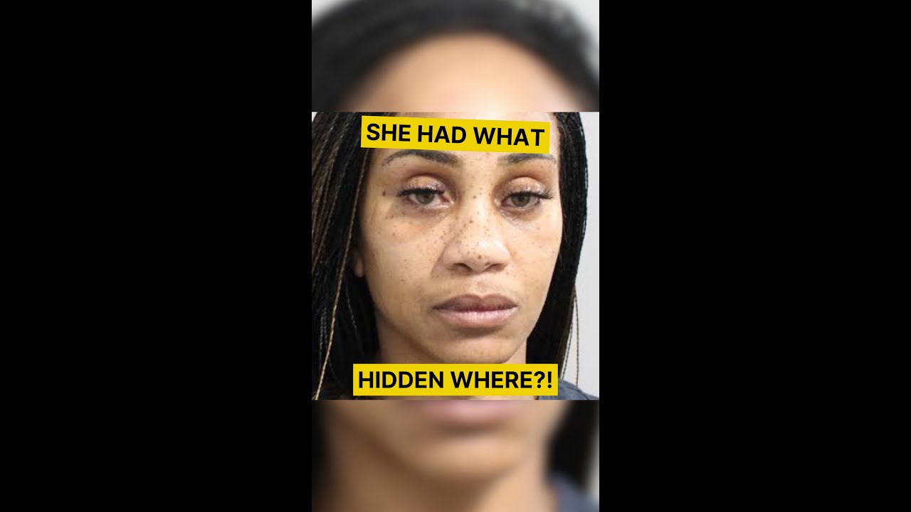 Drugs in her 