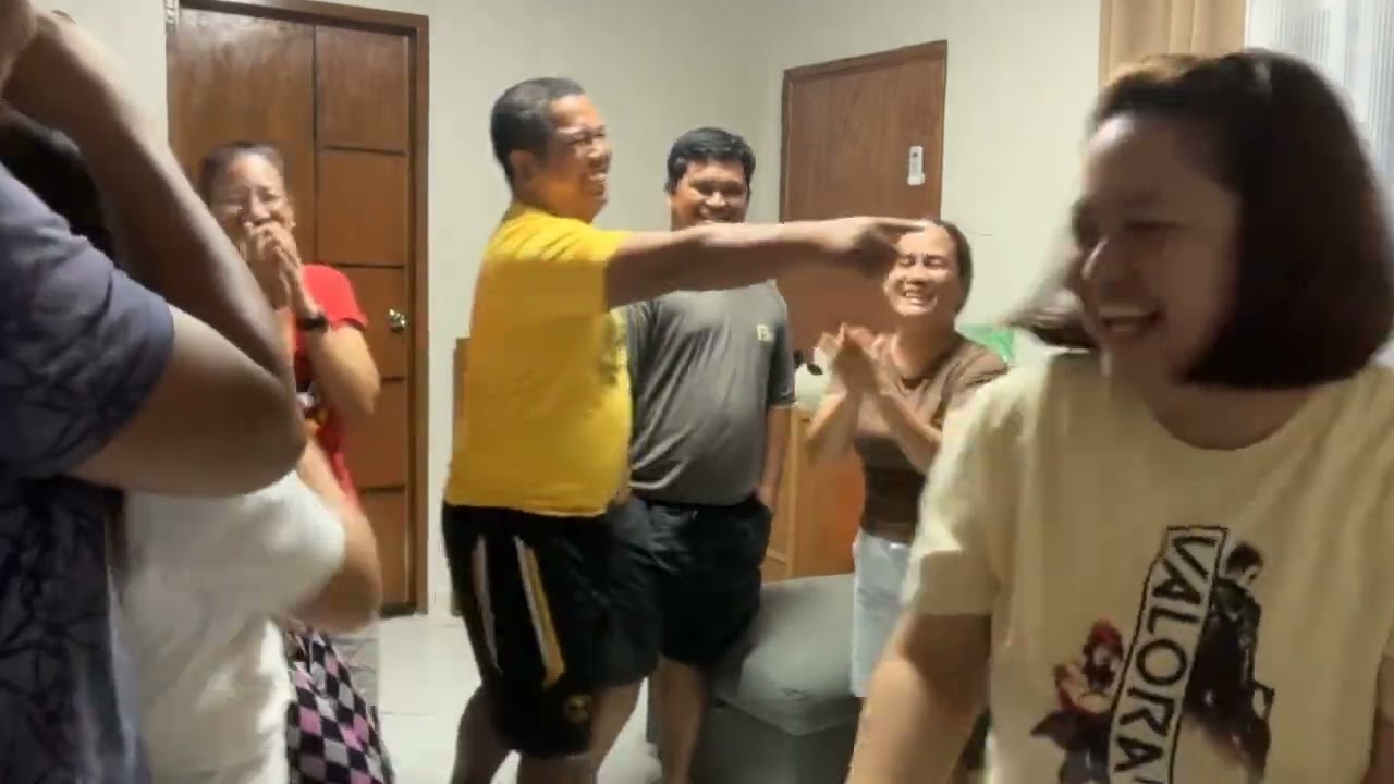 Barkada VLOG #2 - Counting Game