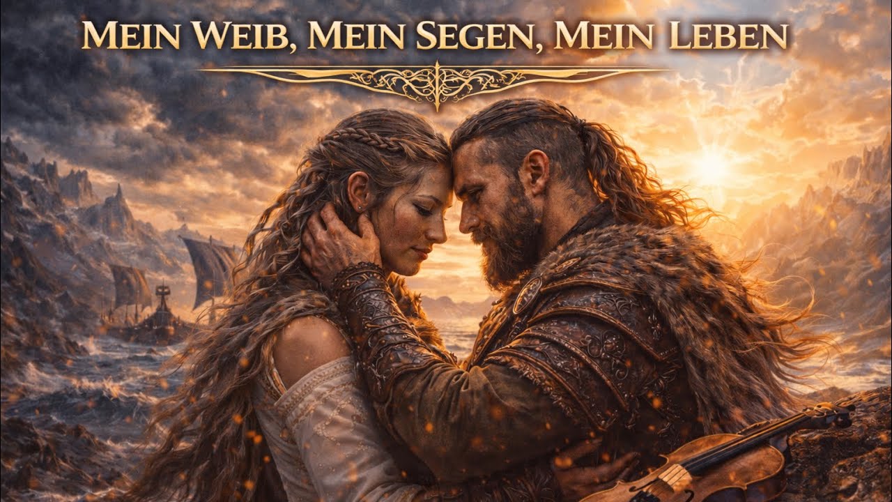 Mein Weib, mein Segen, mein Leben