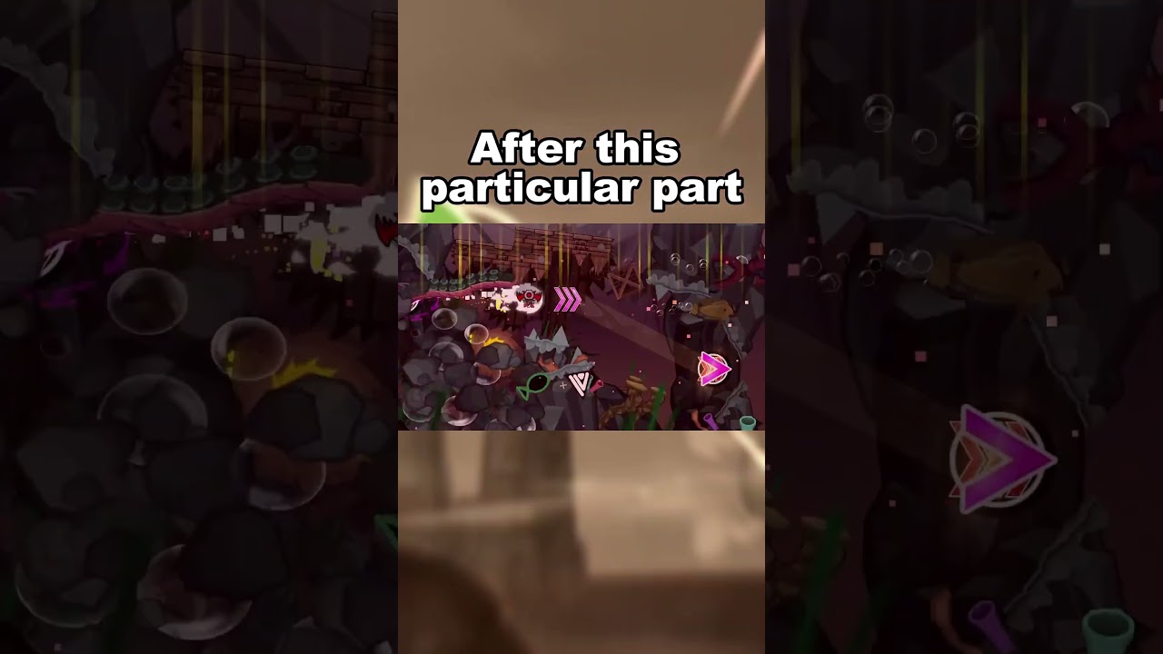 The WORST event level yet in Geometry Dash