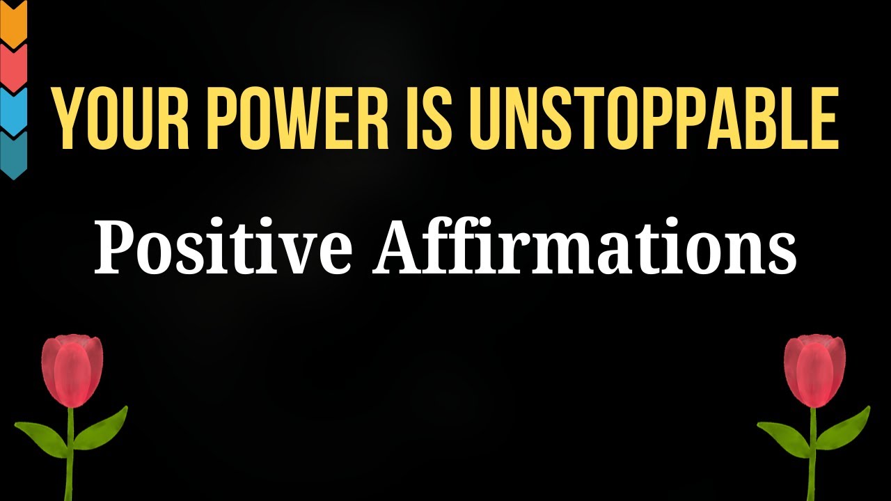 🚀 Affirmations for Success 🌟 Daily Motivation to Stay Focused, Driven & Achieve Big Goals 💪