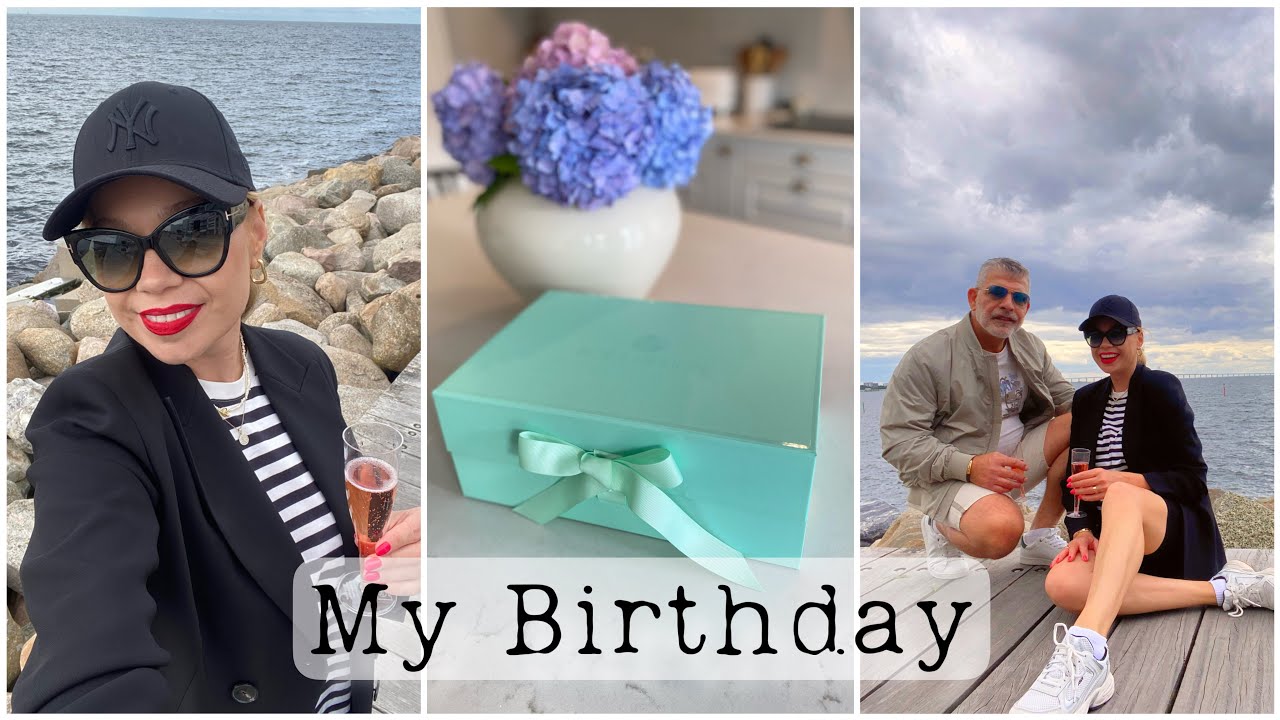 MY BIRTHDAY VLOG 🎉