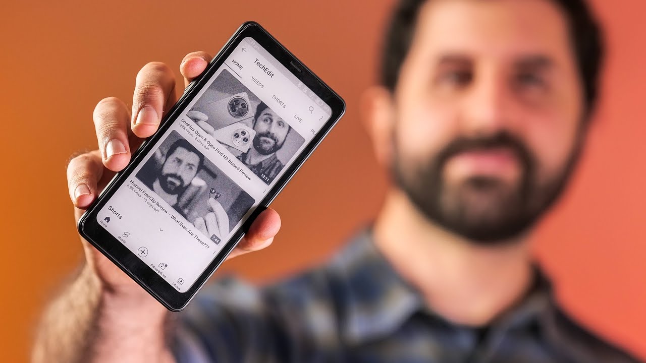 Обзор Boox Palma: Kindle Pocket, который Amazon должен был сделать