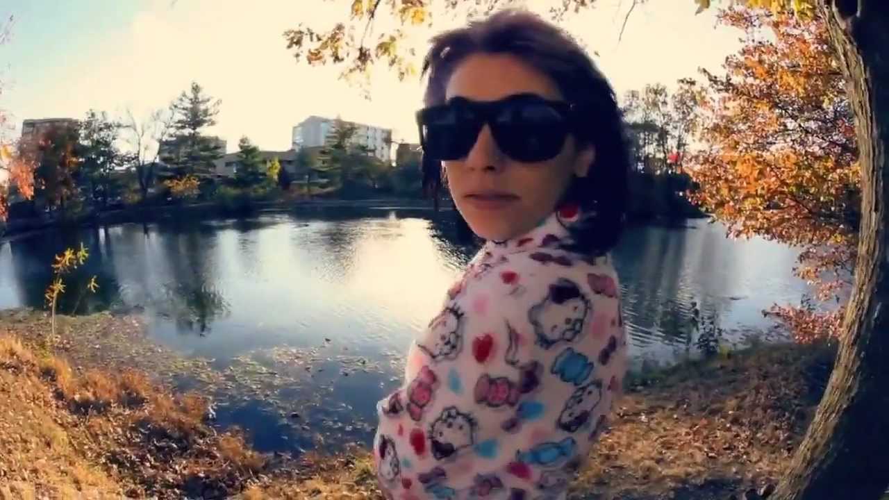Kreayshawn - Firetruck (Music Video)