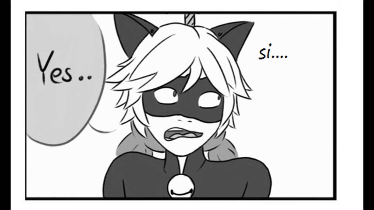 comics de ladybug