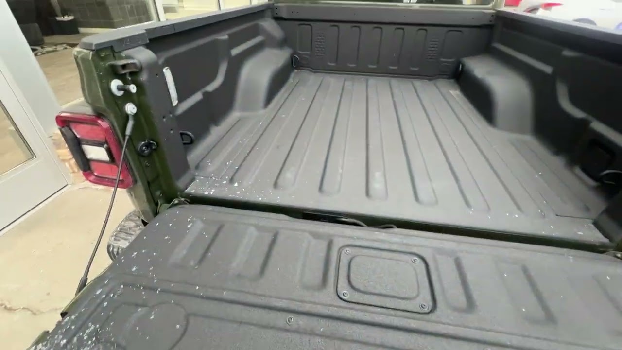 2022 Jeep Gladiator Rubicon  (SK#: C05593)