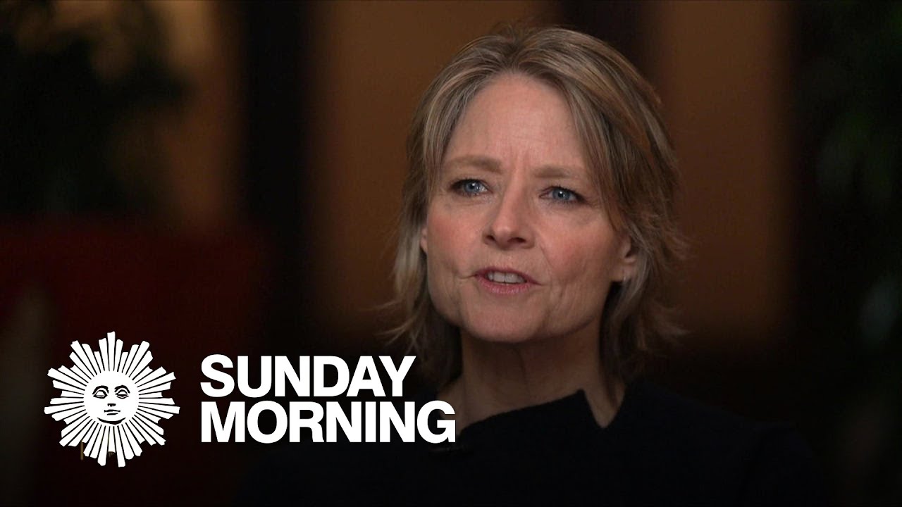 Jodie Foster on 