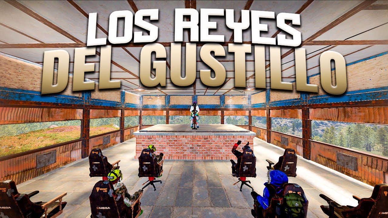 El DUO MIMOSO en CONCIERTO | #02 WIPE FORZADO OCTUBRE 2024 | Gameplay Rust Español