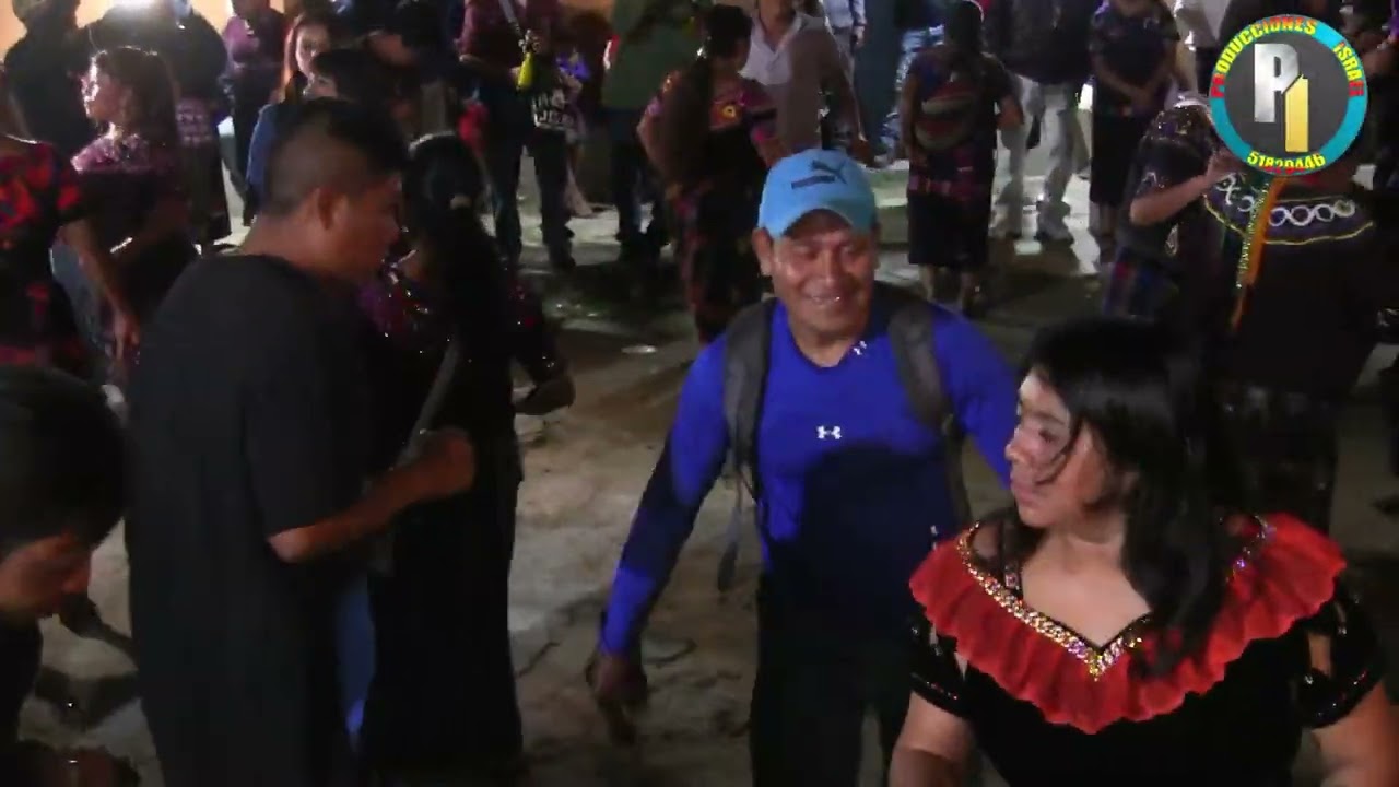 Pa Bailar Bamba Familia Musical Desde Joyabaj 27 De Septiembre 2025