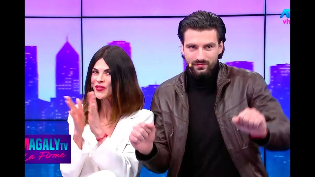 Fiorella Rodríguez se sincera sobre la diferencia de edad con su chaval