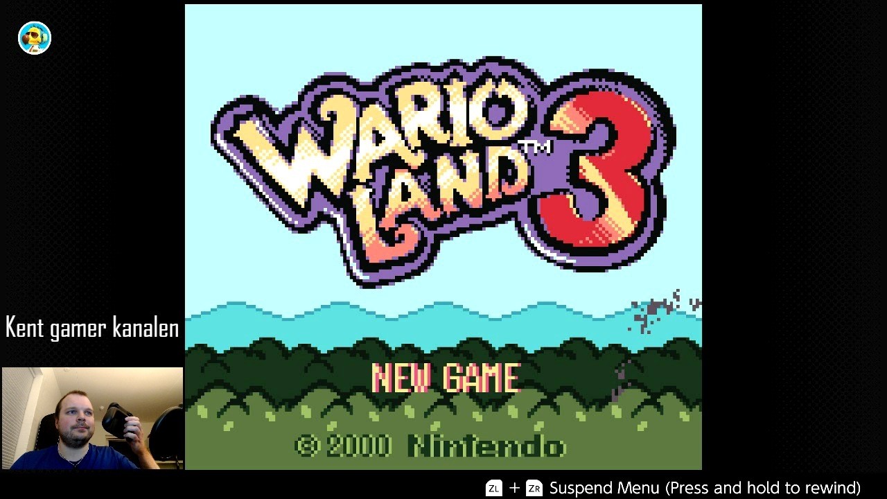 WARIO LAND 3 afsnit 1 (dansk tale)