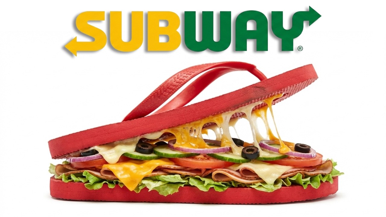 Why Subway's 
