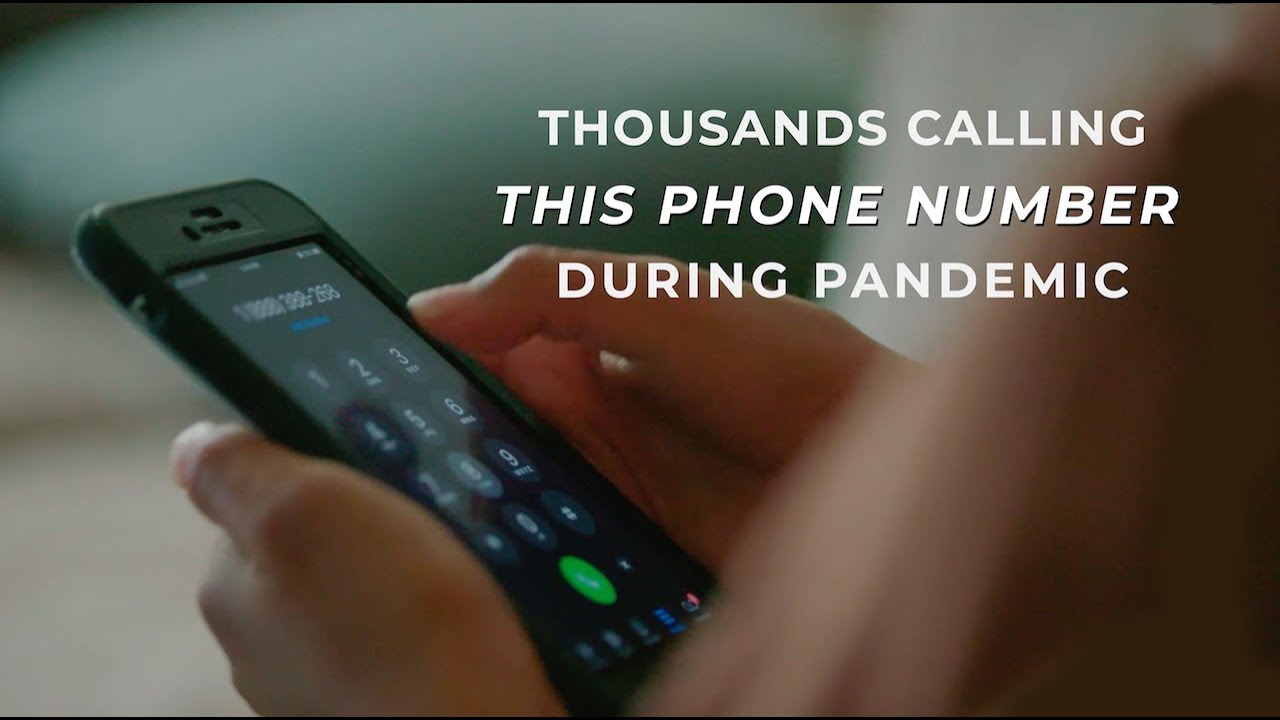 BGEA Answering Thousands of Calls During COVID-19