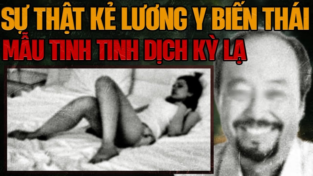Kỳ Án Trung Quốc: Mẫu ADN Nghiệt Ngã & Tội Ác Của Kẻ Biến Thái