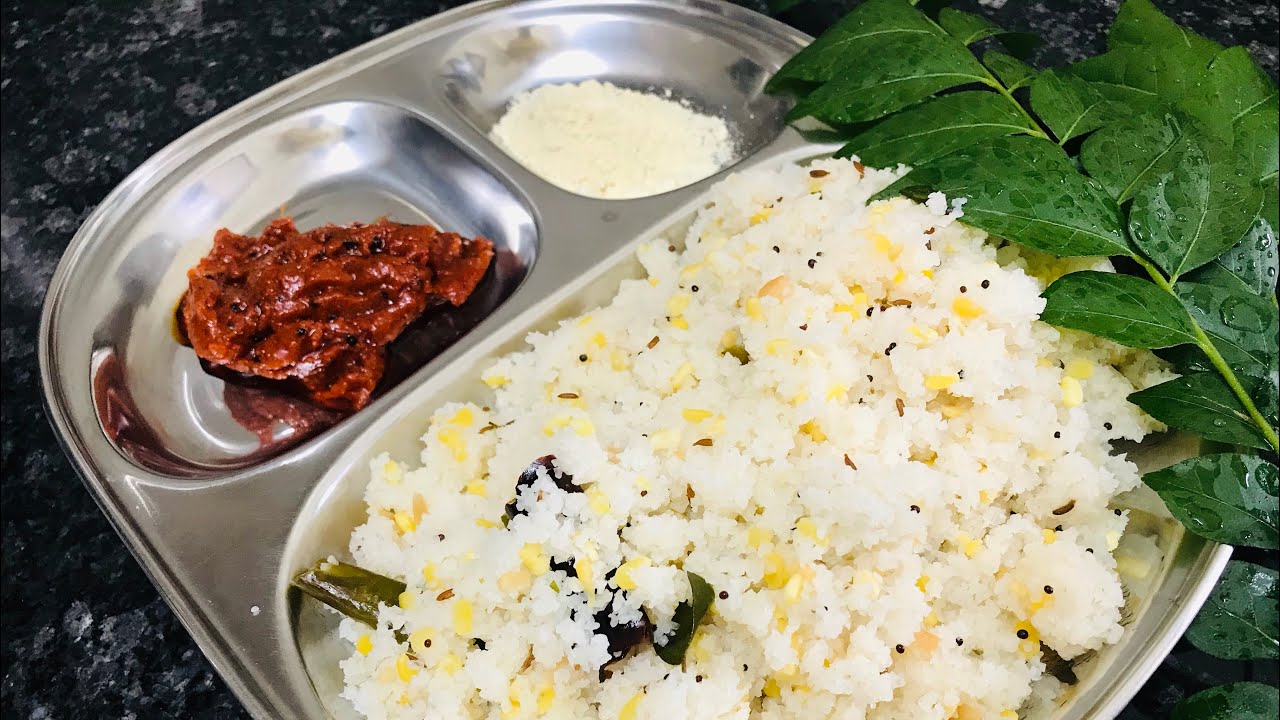 Rice rava moong dal upma | Pindi | Homemaker sravanthi