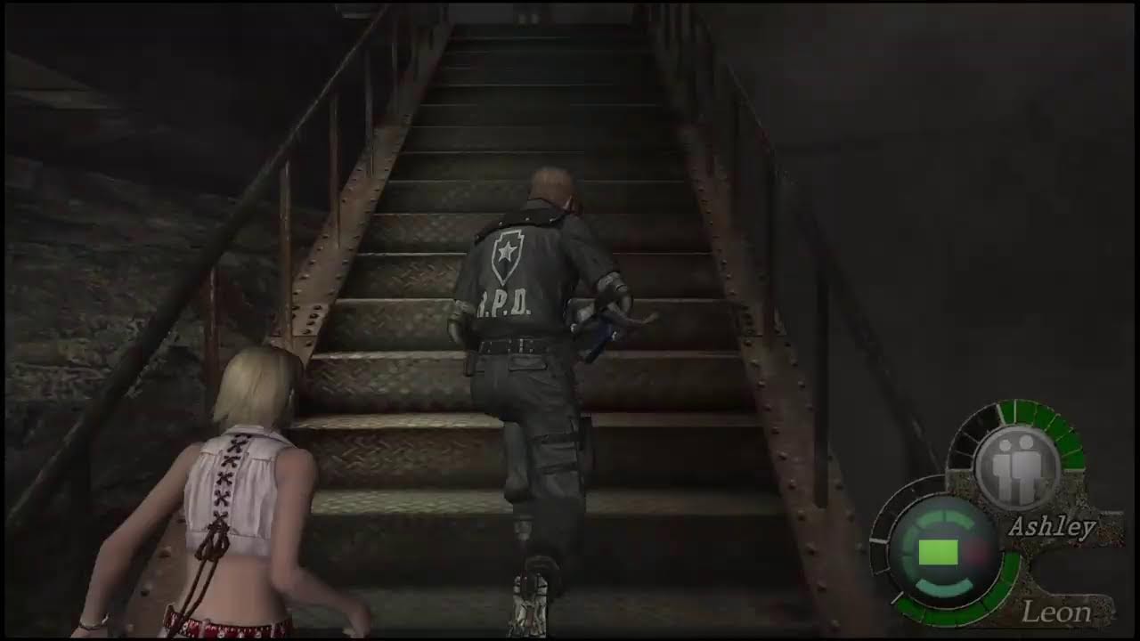 RE4 2005