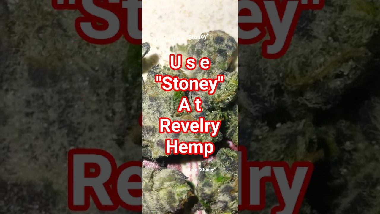Candied Truffles THCA FLOWER from REVELRY HEMP #revelryhemp #thcareview #new #fresh #friday #tgif