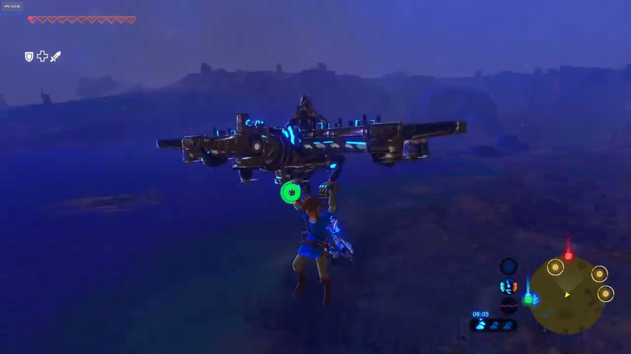 The Legend Of Zelda Breath Of The Wild Gameplay Part 28 FULL RAYTRACING + DLC