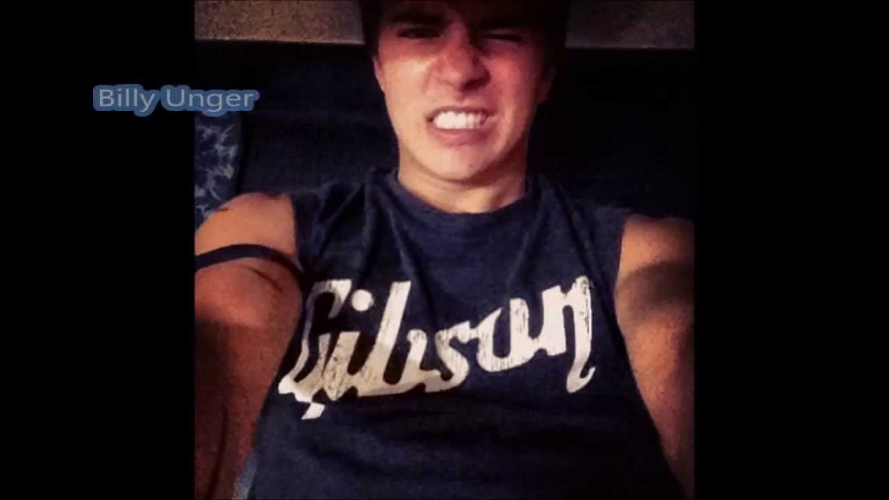 Billy Unger