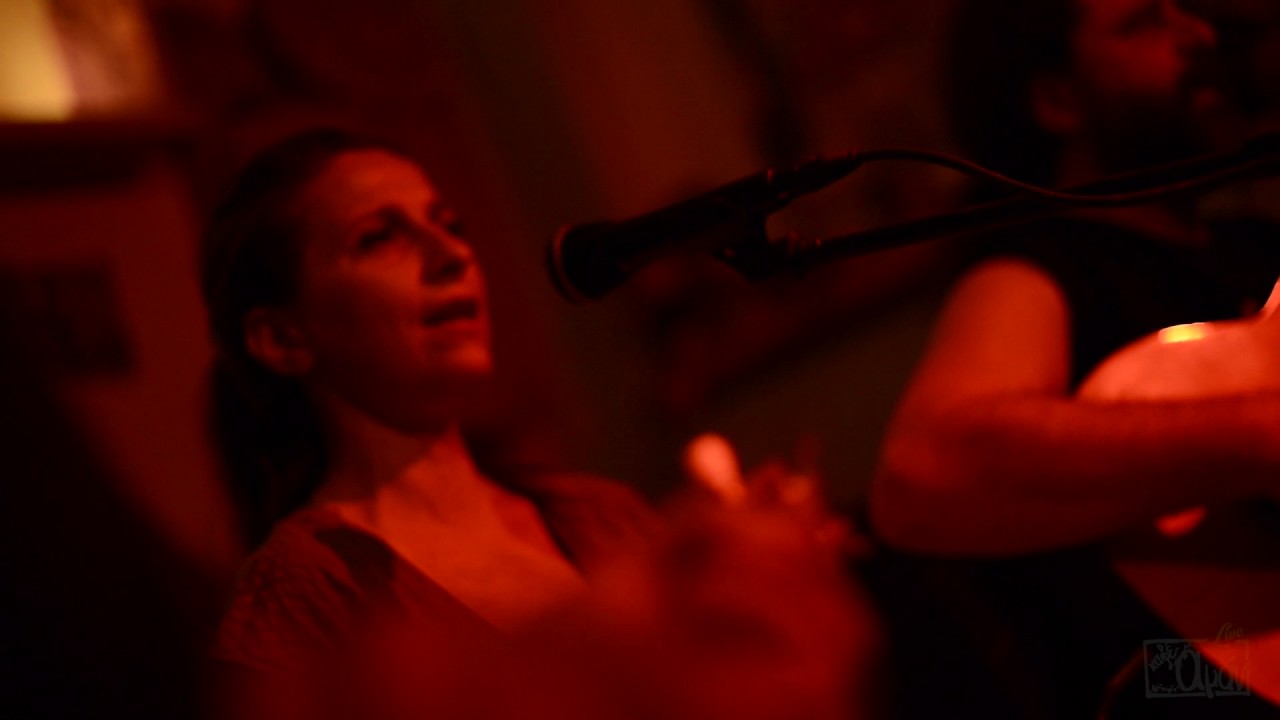 Πλήρη ντάξει - Η κλωστηρού (live @Καφέ Αμάν Σέρρες 14/07/2017)