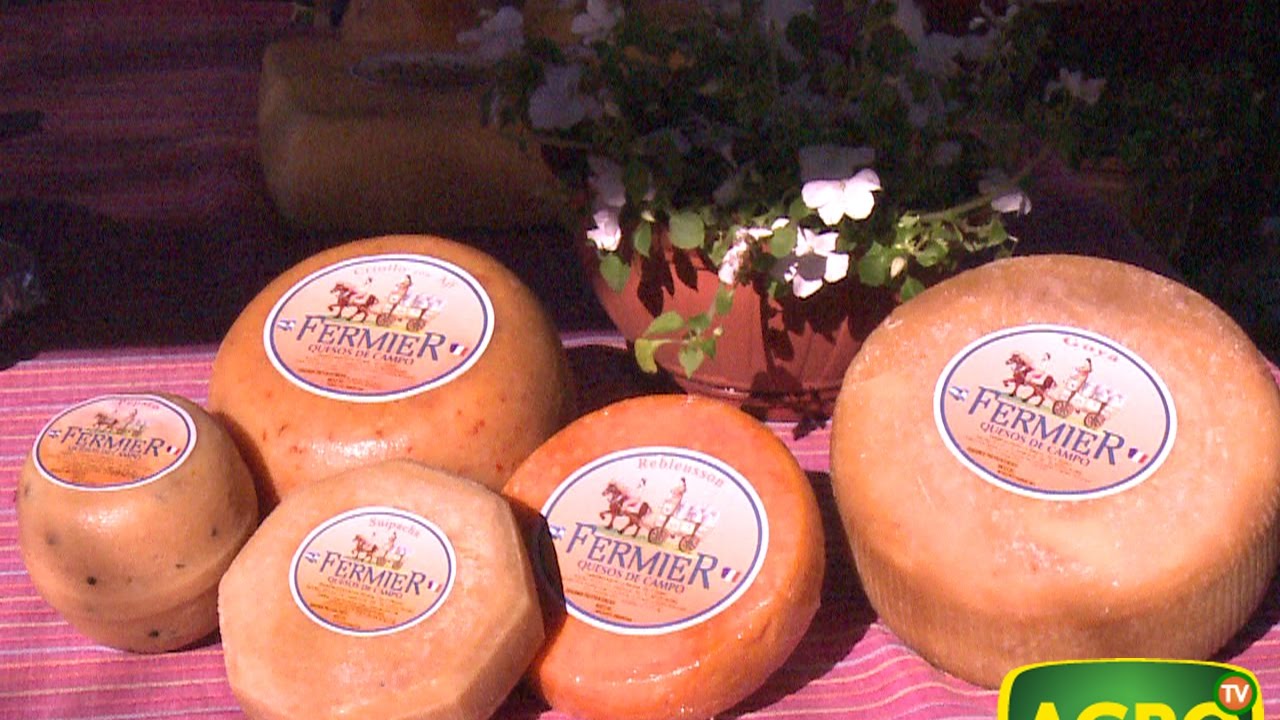 Tambo y fábrica de quesos con ADN francés en Suipacha. (#571 2014-07-12)