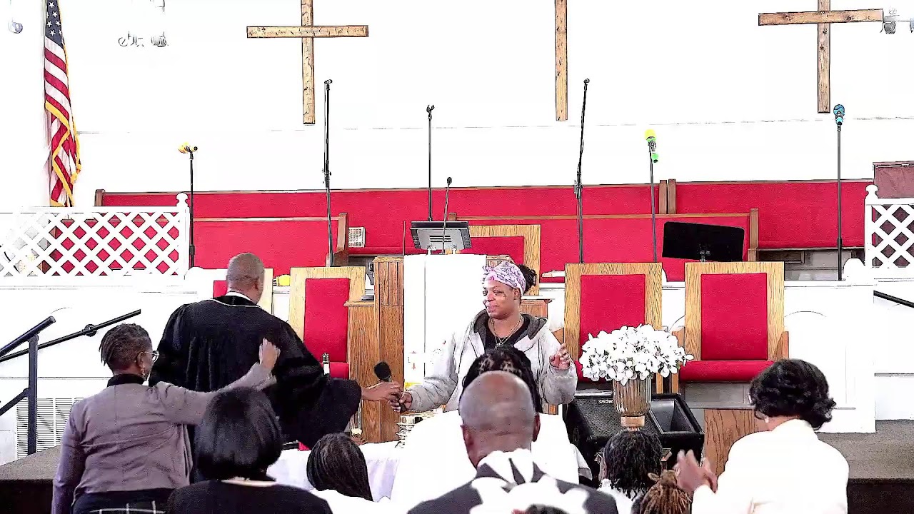 RMBC Raleigh: 1/4/2026 - 1st Sunday Worship Service