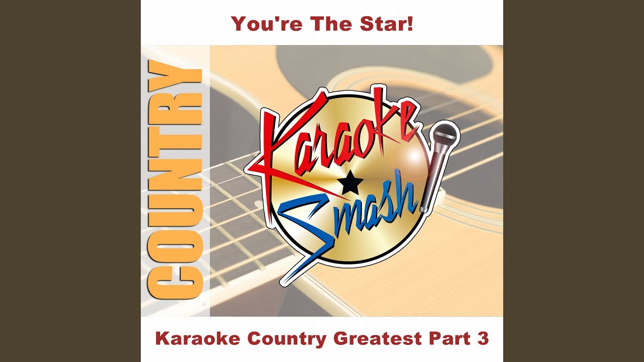 Without You (karaoke-Version) As Made Famous By: Dixie Chicks